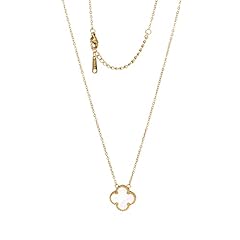 Lucky clover necklace for sale  Delivered anywhere in Canada