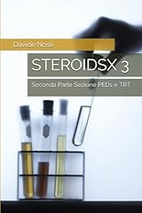Steroidsx seconda parte usato  Spedito ovunque in Italia 