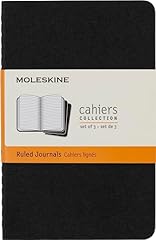 Moleskine cahier journal d'occasion  Livré partout en France