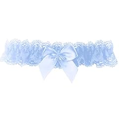 Ealafee blue garters for sale  Delivered anywhere in USA 
