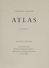 Gerhard richter atlas gebraucht kaufen  Wird an jeden Ort in Deutschland