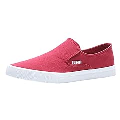 Mens slip canvas for sale  Delivered anywhere in UK