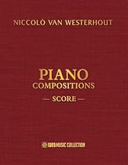Piano compositions score usato  Spedito ovunque in Italia 