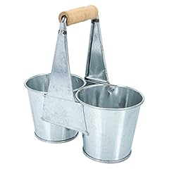 Happyyami rustic galvanized for sale  Delivered anywhere in USA 
