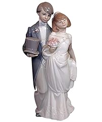 Lladró wedding bells for sale  Delivered anywhere in USA 