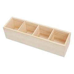 Stiftehalter holz quadrat gebraucht kaufen  Wird an jeden Ort in Deutschland