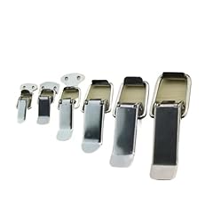 Attache loquet nickel d'occasion  Livré partout en Belgiqu
