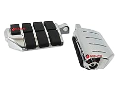 Gudavo motorcycle foot for sale  Delivered anywhere in USA 