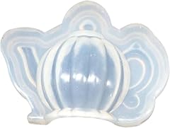 Transparent teapot mold for sale  Delivered anywhere in USA 