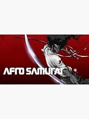 Afro samurai resurrection usato  Spedito ovunque in Italia 