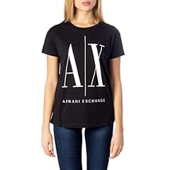 Armani exchange icontee usato  Spedito ovunque in Italia 