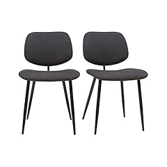 Miliboo chaises tissu d'occasion  Livré partout en France