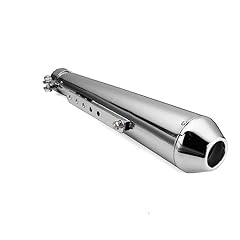 Exhaust silencer suzuki for sale  Delivered anywhere in UK