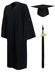 Graduationmall graduation gown for sale  Delivered anywhere in UK