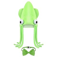 Satinior octopus hat for sale  Delivered anywhere in UK