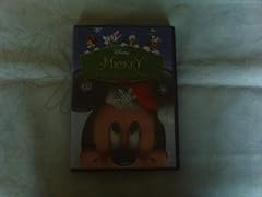 dvd mickey deux fois noel d'occasion  Livré partout en France