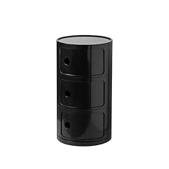 Round nightstand drawers for sale  Delivered anywhere in USA 
