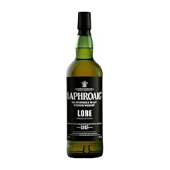 Laphroaig lore 7l gebraucht kaufen  Wird an jeden Ort in Deutschland
