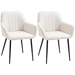 Homcom chaises salle d'occasion  Livré partout en France