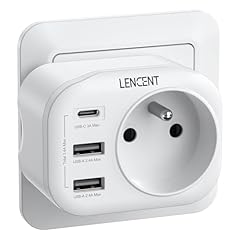 Lencent prise usb d'occasion  Livré partout en France