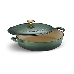 Tramontina enameled cast for sale  Delivered anywhere in USA 