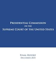 Presidential commission suprem for sale  Delivered anywhere in UK