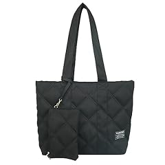 Acuye puffer tote for sale  Delivered anywhere in UK