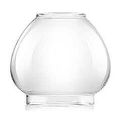 Inch glass globe for sale  Delivered anywhere in USA 