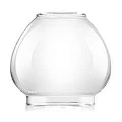 Inch glass globe for sale  Delivered anywhere in USA 