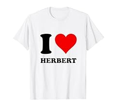 Herbert shirt gebraucht kaufen  Wird an jeden Ort in Deutschland