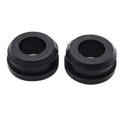 2pcs black rubber for sale  Delivered anywhere in USA 