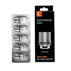Tvdc geekvape super for sale  Delivered anywhere in UK