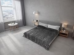Grey blanket queen for sale  Delivered anywhere in USA 