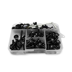 Windscreen nuts kawasaki for sale  Delivered anywhere in UK