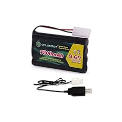9.6v battery 1500mah for sale  Delivered anywhere in USA 