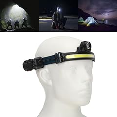 Cob led headlamp for sale  Delivered anywhere in UK