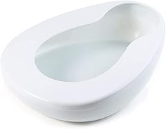 Bedpan women men for sale  Delivered anywhere in USA 