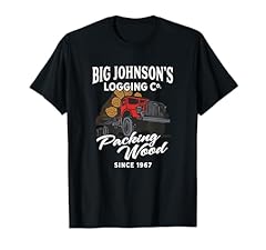 Big johnson logging for sale  Delivered anywhere in USA 