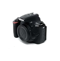 Nikon d5500 fotocamera usato  Spedito ovunque in Italia 