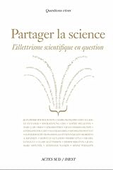 Partager science illettrisme d'occasion  Livré partout en France