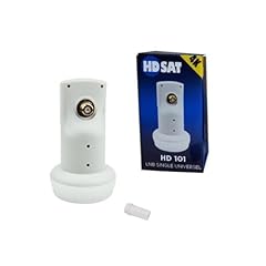Hdsat hd101 lnb usato  Spedito ovunque in Italia 