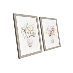 Flower print wall for sale  Delivered anywhere in USA 
