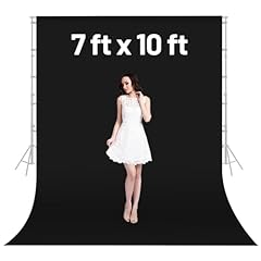Black backdrop photoshoot for sale  Delivered anywhere in USA 