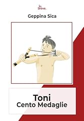 Toni cento medaglie usato  Spedito ovunque in Italia 