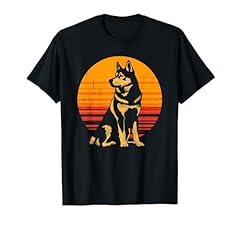 Retro husky dog for sale  Delivered anywhere in USA 