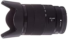 Sony obiettivo zoom usato  Spedito ovunque in Italia 