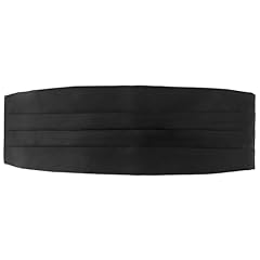 Zyfurn men cummerbunds for sale  Delivered anywhere in UK