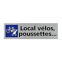 Pictogramme local velos d'occasion  Livré partout en France