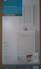 Style selections bathroom for sale  Delivered anywhere in USA 