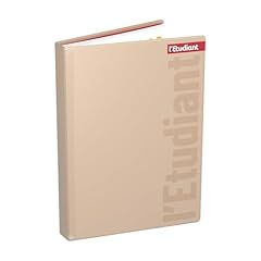 Etudiant agenda scolaire d'occasion  Livré partout en France